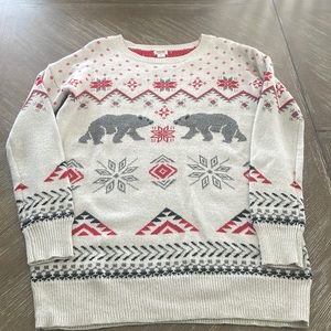 Mossimo Winter Sweater